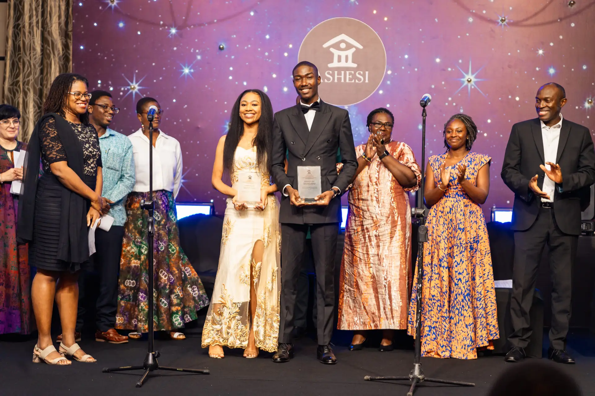 M’Ayaresa: Connecting Ghanaian Healthcare with Innovation